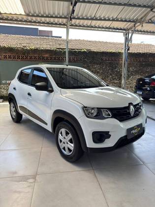 RENAULT KWID 1.0 12V SCE FLEX ZEN MANUAL RENAULT KWID 1.0 12V SCE FLEX ZEN MANUAL